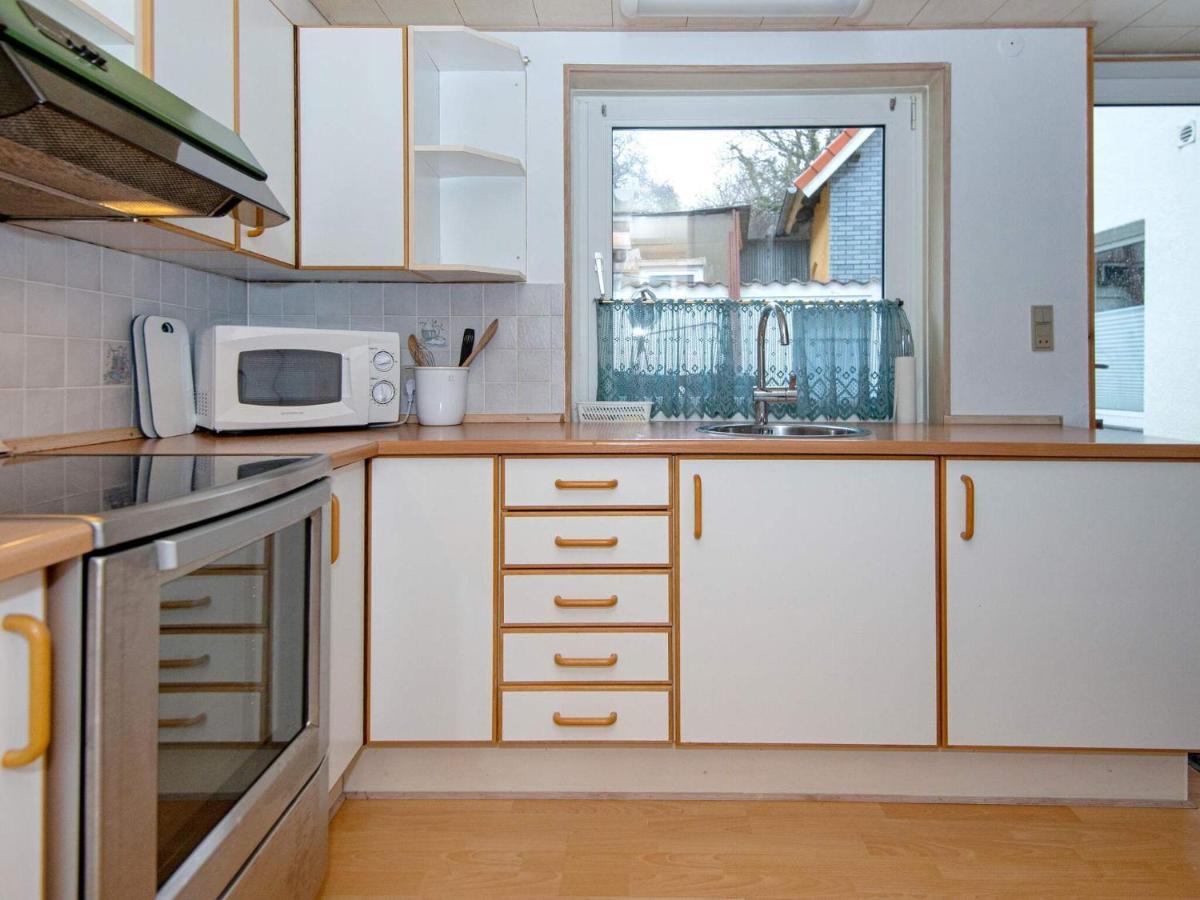 2 Person Holiday Home In Gr Sten 加斯庭 外观 照片