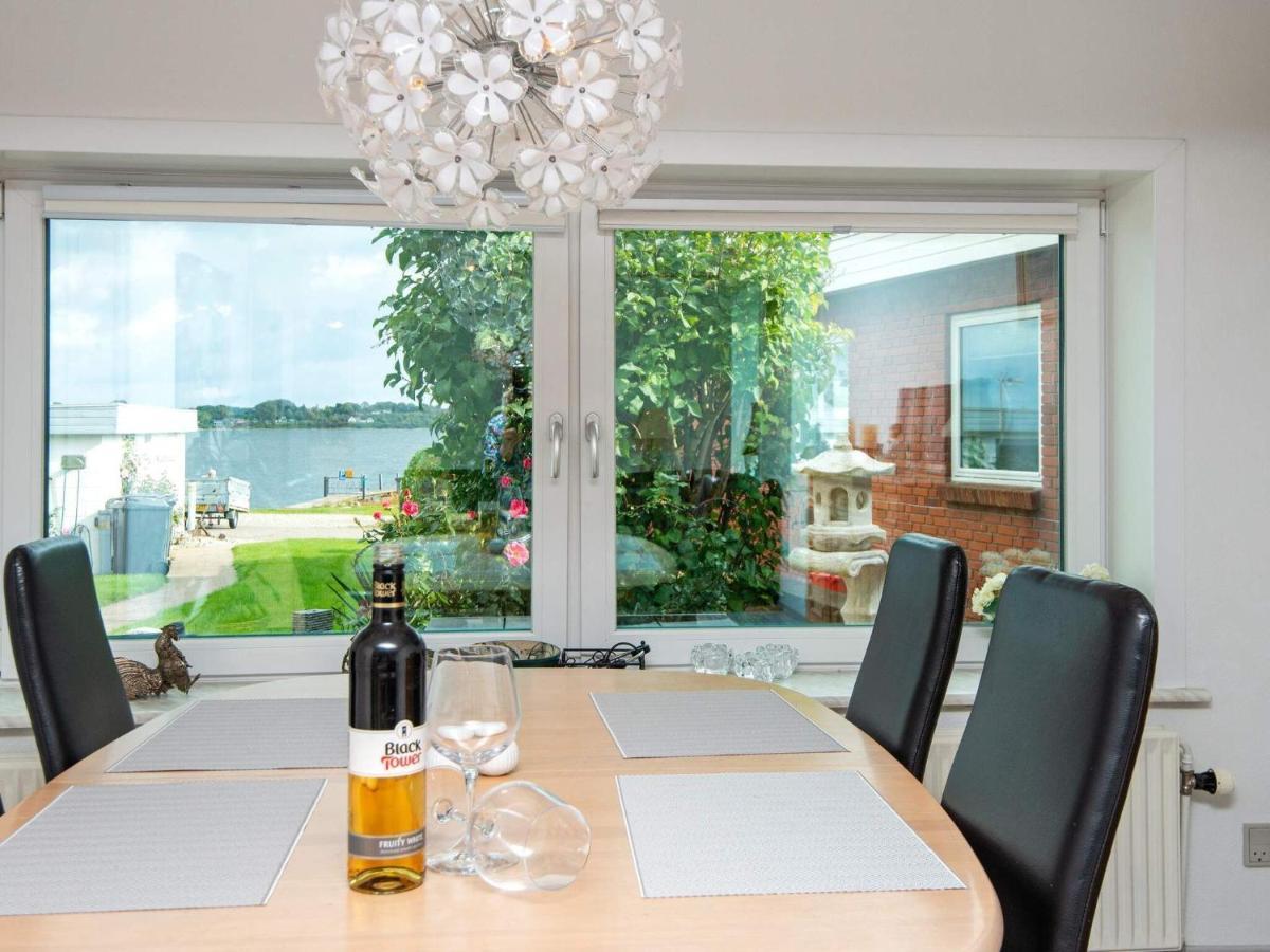 2 Person Holiday Home In Gr Sten 加斯庭 外观 照片