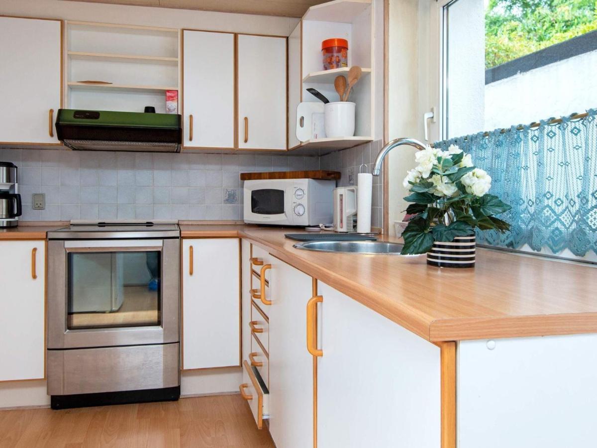 2 Person Holiday Home In Gr Sten 加斯庭 外观 照片